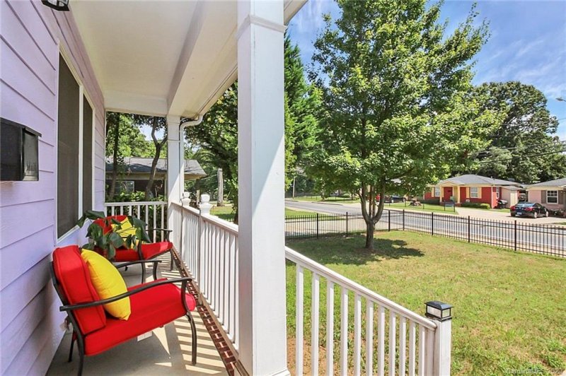 Property image 2 at 2014 Lasalle Street, Charlotte, NC 28216