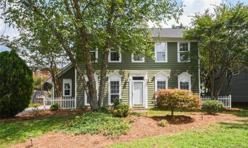 Property image 3 at 12313 Landing Green Drive, Charlotte, NC 28277