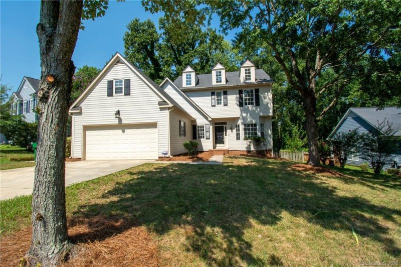 5401 Timberbluff Drive