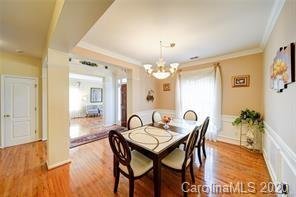 Property image 4 at 2509 Ashby Woods Drive, Matthews, NC 28105
