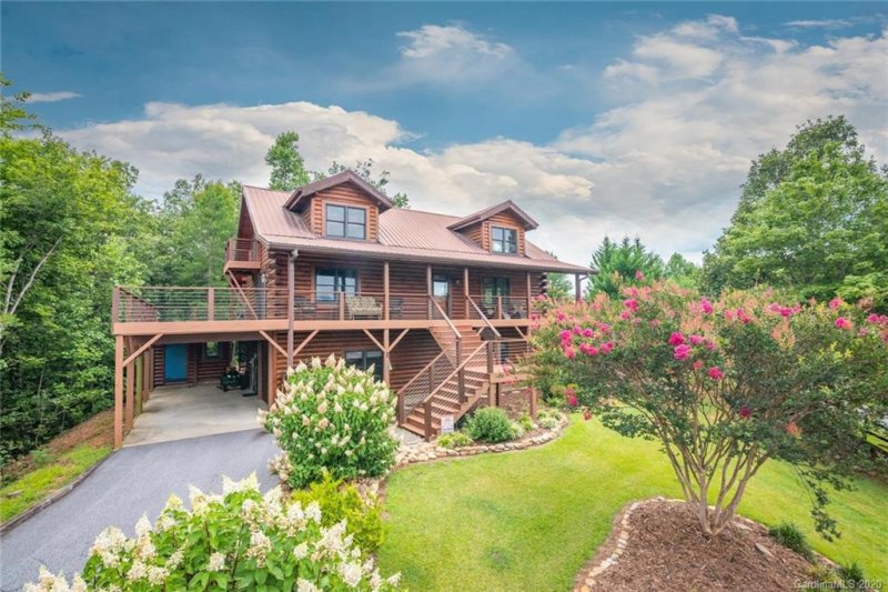 Property image 2 at 247 Peaks Drive, Lake Lure, NC 28746