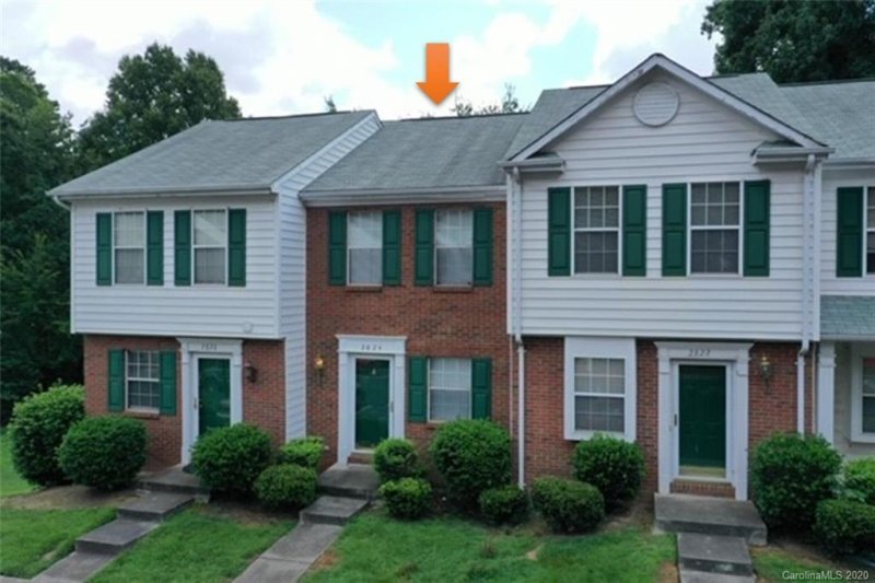 Property image 2 at 2824 Hosta Drive, Charlotte, NC 28269