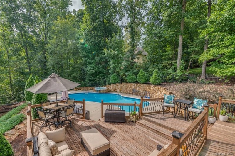 Property image 3 at 196 Col Hamptons Court, Rutherfordton, NC 28139