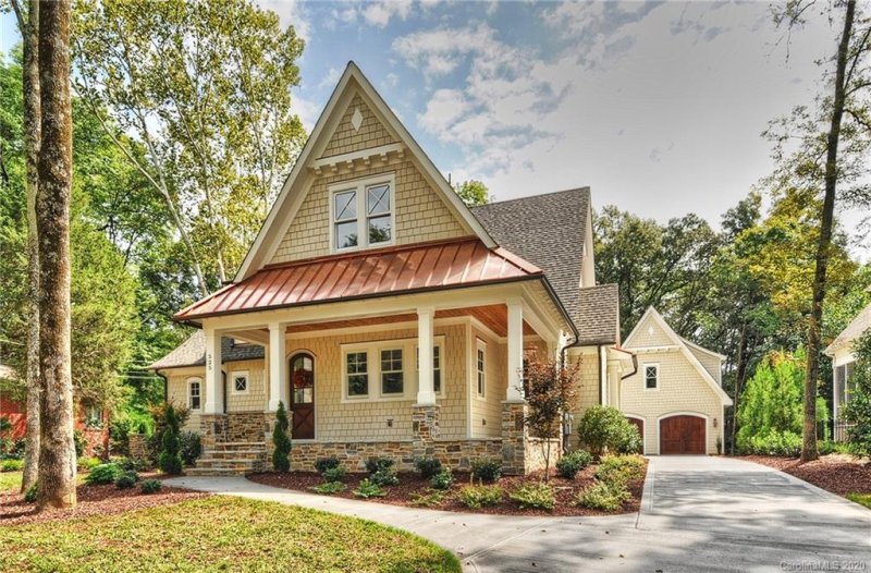 Property image 2 at 525 Greenway Street, Davidson, NC 28036