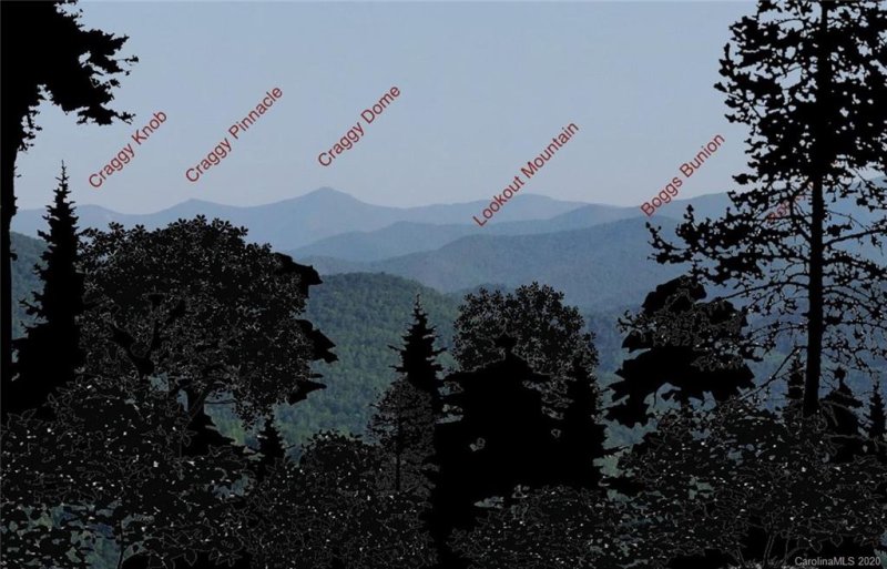 Property image 3 at 2702 Creston Drive, Black Mountain, NC 28711