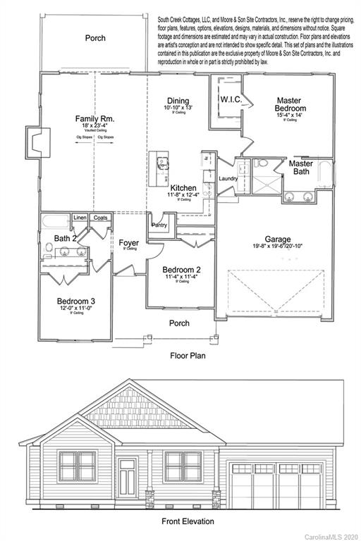 Property image 2 at 233 Olivet Lane, Fletcher, NC 28732
