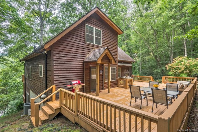 Property image 2 at 219 Blue Ridge Vista, Asheville, NC 28805