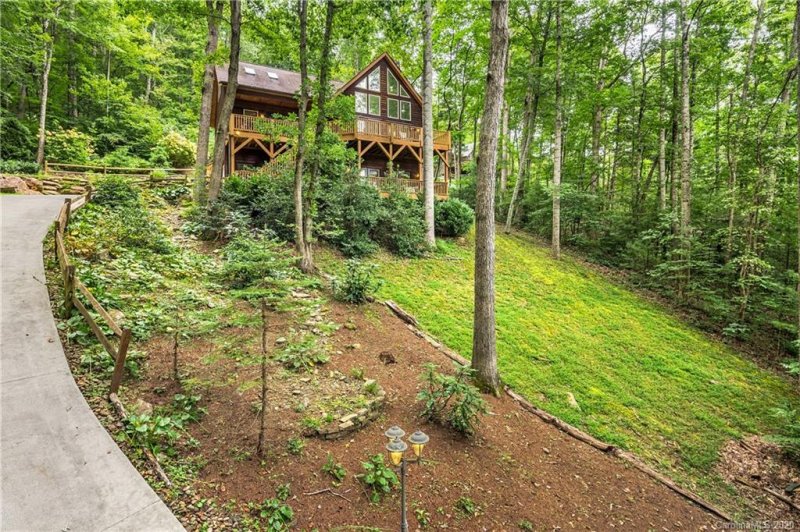 Property image 3 at 219 Blue Ridge Vista, Asheville, NC 28805