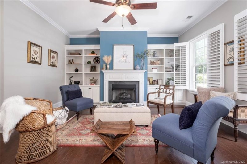 Property image 4 at 8220 Indigo Row, Charlotte, NC 28277