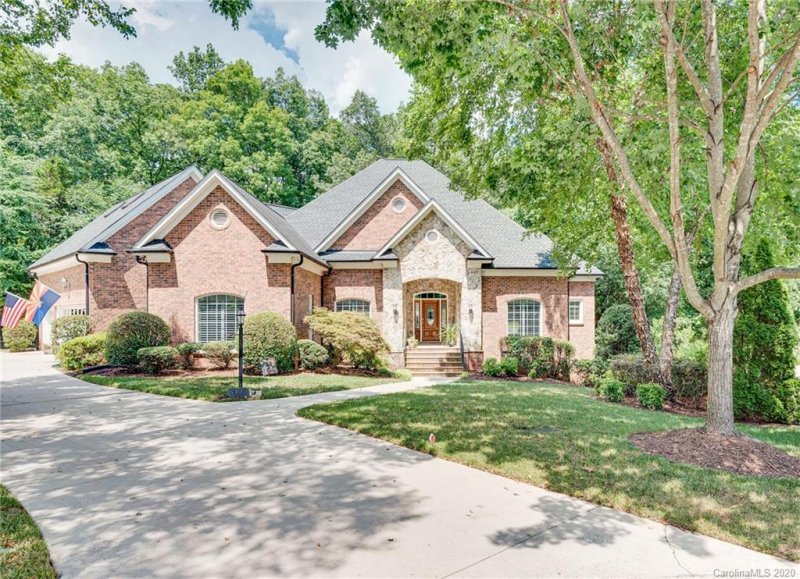 Property image 2 at 5300 Kathryn Blair Lane, Charlotte, NC 28226