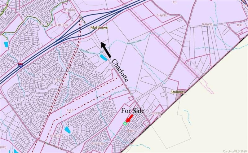 Property image 2 at 4800 Morningwood Drive, Matthews, NC 28105