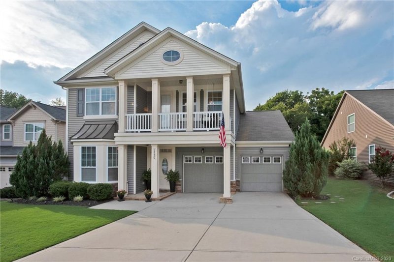 Property image 2 at 2535 Botanical Court, Concord, NC 28027