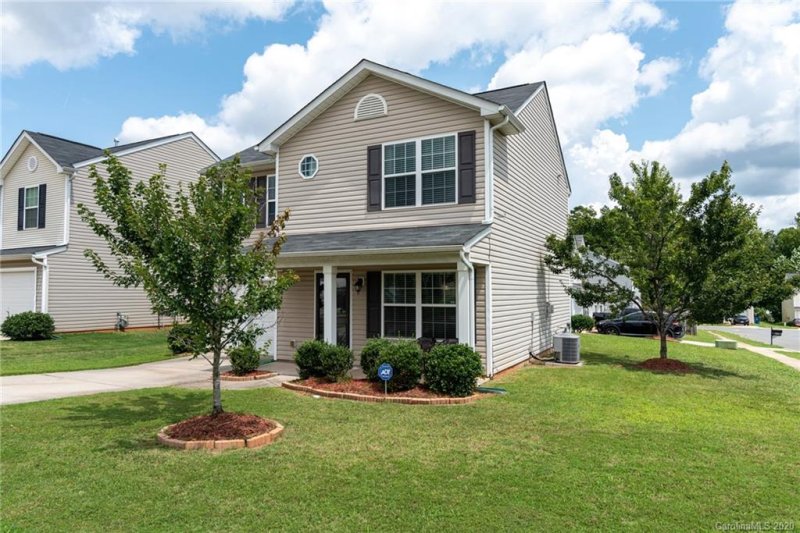 Property image 3 at 1219 Chaser Ridge Court, Charlotte, NC 28216