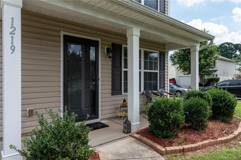 Property image 4 at 1219 Chaser Ridge Court, Charlotte, NC 28216