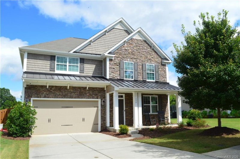 Property image 2 at 154 Wellshire Street, Mooresville, NC 28115