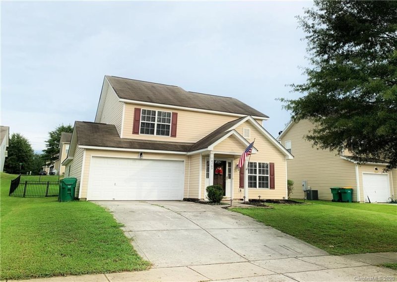 Property image 2 at 8265 Chilkoot Lane, Locust, NC 28097