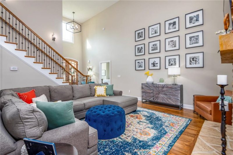 Property image 3 at 1491 Kensington Park Court, Hickory, NC 28602