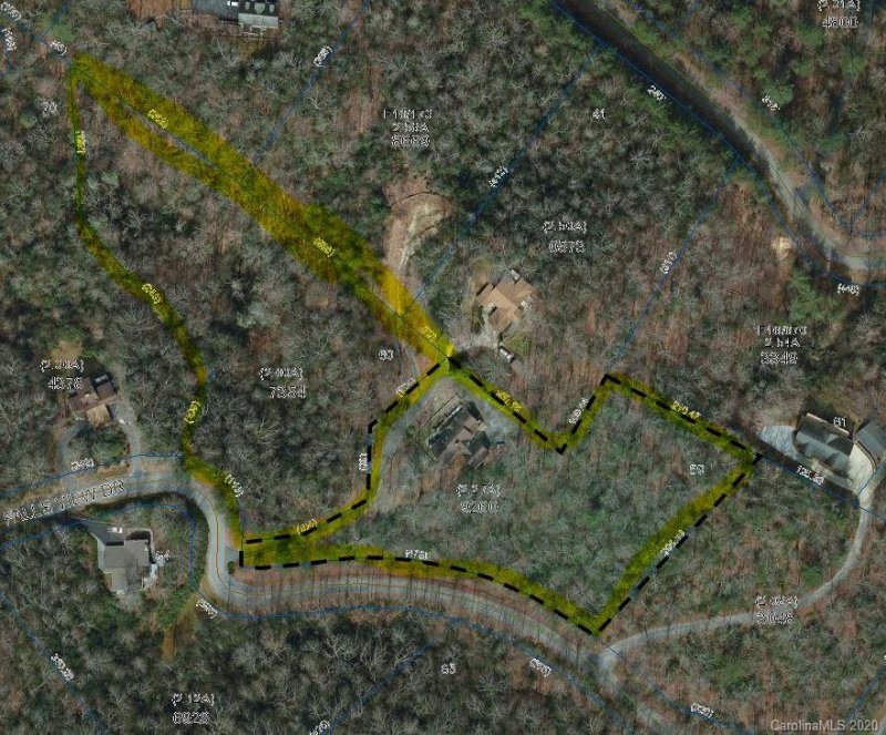 Property image 2 at 162 Falls View Drive, Pisgah Forest, NC 28768