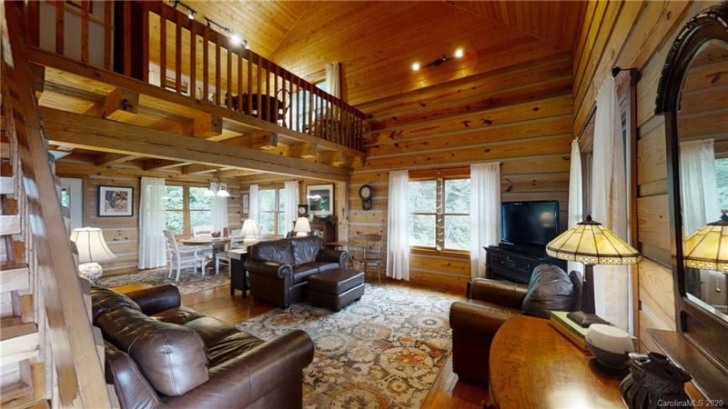 Property image 3 at 527 Coyote Hollow Road, Waynesville, NC 28785