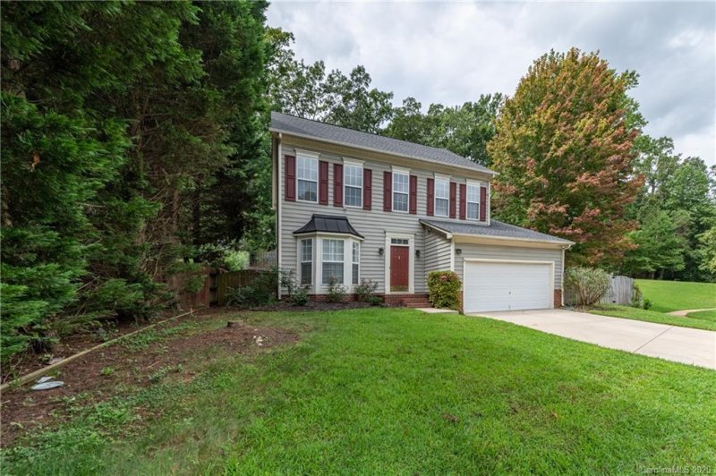 Property image 3 at 2108 Pineapple Court, Matthews, NC 28105