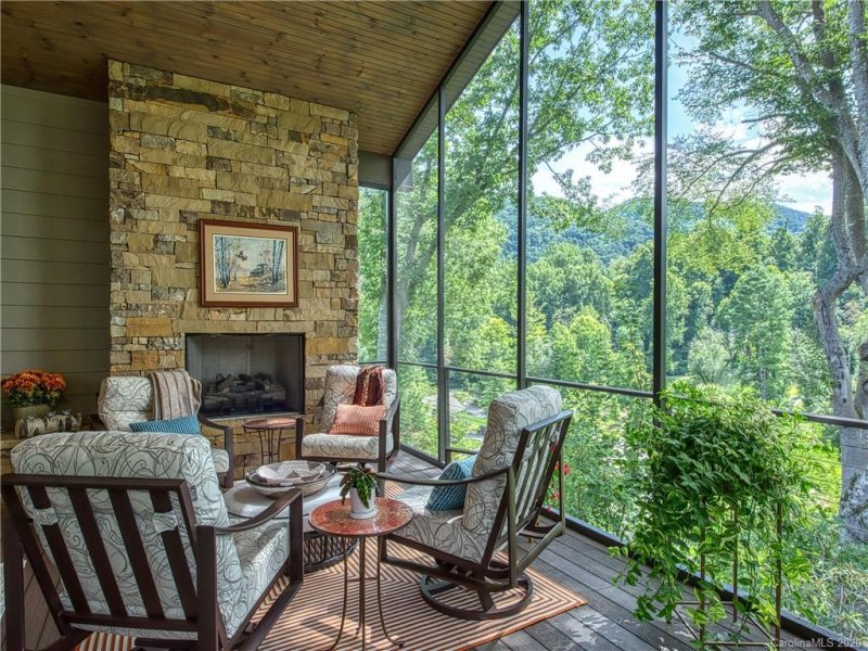 Property image 4 at 93 Plateau Drive, Maggie Valley, NC 28751