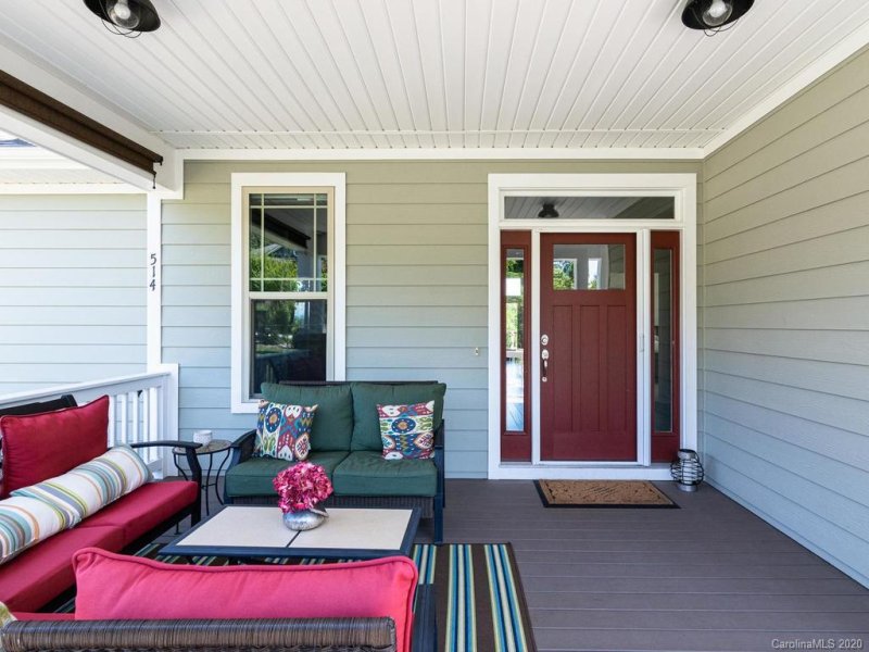 Property image 4 at 514 Monarch Road, Hendersonville, NC 28739