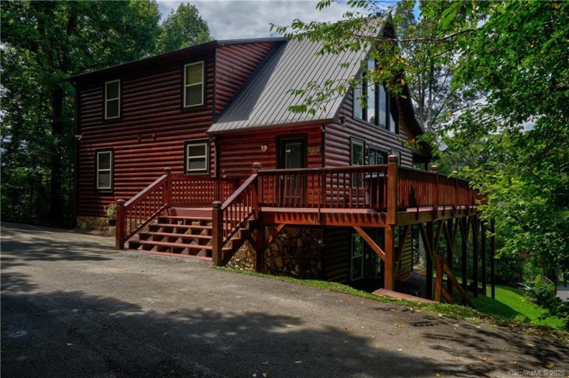 Property image 3 at 173 Holley Mountain Top Road, Whittier, NC 28789