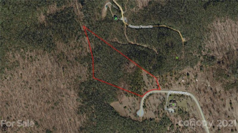 Property image 5 at Lot 57 N Lure View Lane, Hendersonville, NC 28792
