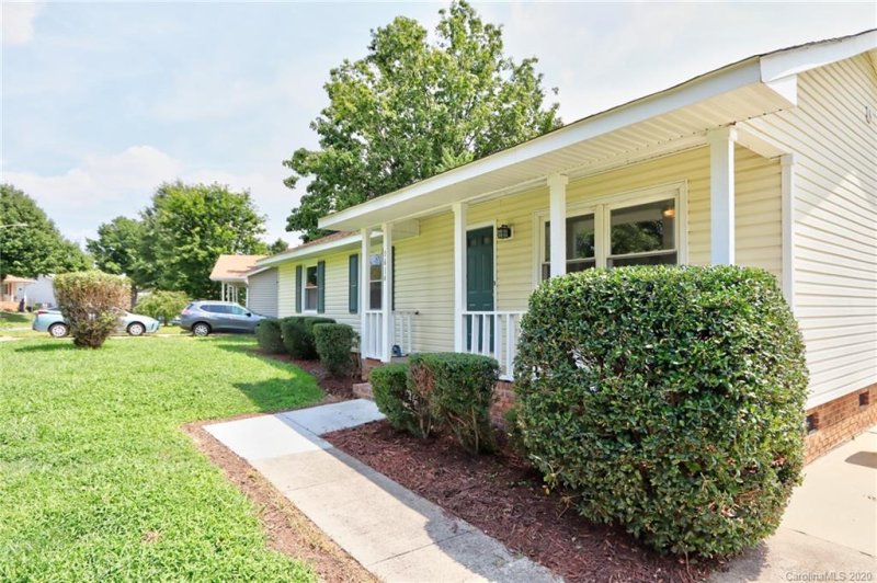 Property image 3 at 1614 Hamilton Street, Charlotte, NC 28206