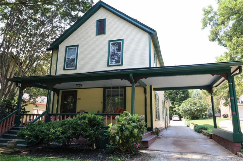 Property image 2 at 317 Thomas Street, Salisbury, NC 28144