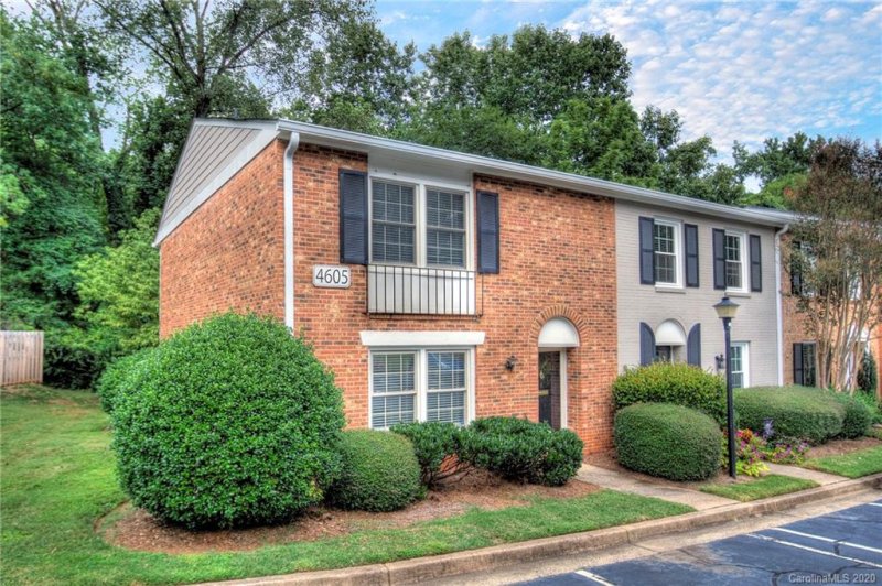Property image 3 at 4605 Hedgemore Drive, Charlotte, NC 28209