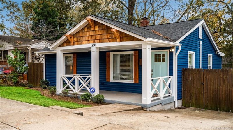 Property image 3 at 1432 Downs Avenue, Charlotte, NC 28205