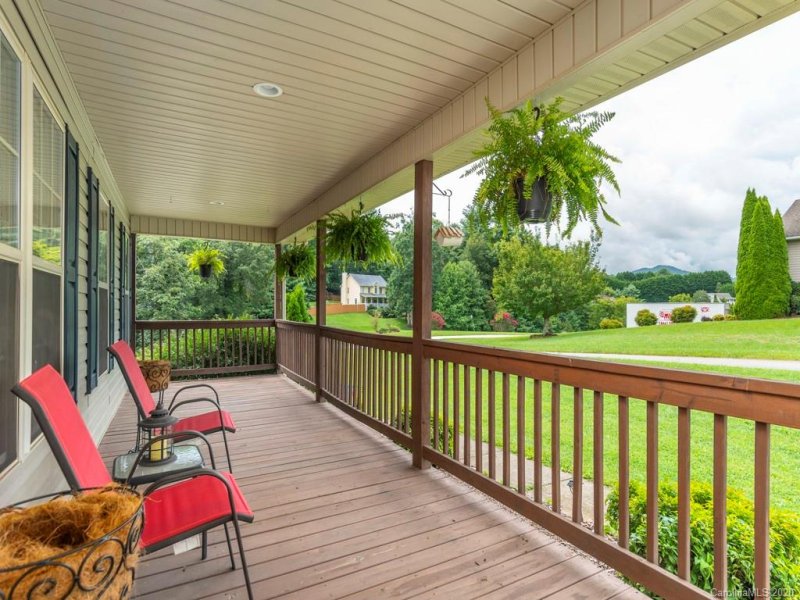 Property image 3 at 303 Hosta Court, Leicester, NC 28748