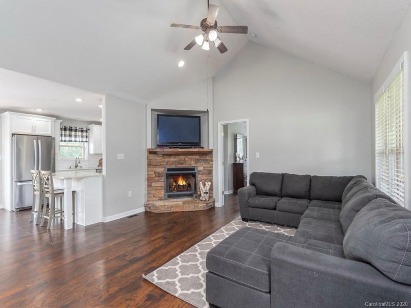 Property image 5 at 303 Hosta Court, Leicester, NC 28748