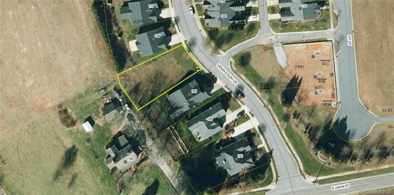 Property image 3 at 107 Henrys Glen Drive, Morganton, NC 28655