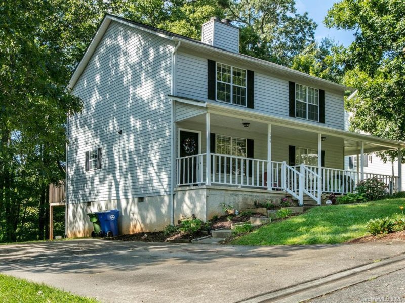 Property image 3 at 156 Rocking Porch Ridge, Asheville, NC 28805