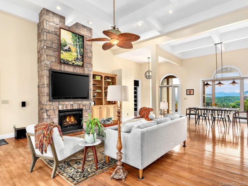 Property image 4 at 356 Vista Falls Road, Mills River, NC 28759