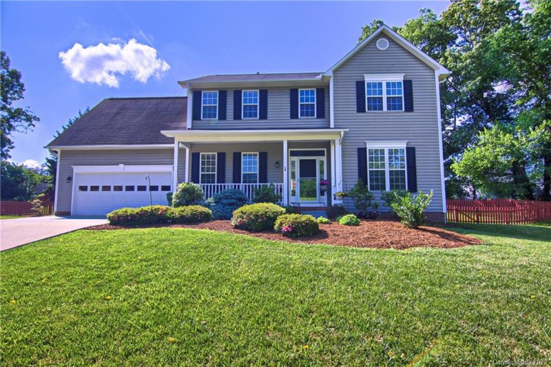 Property image 3 at 406 Sand Meadow Court, Fletcher, NC 28732