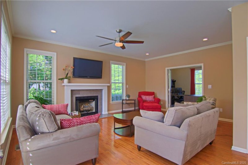 Property image 5 at 406 Sand Meadow Court, Fletcher, NC 28732