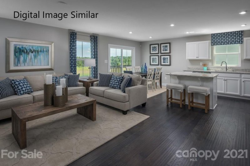 Property image 2 at 4025 Mackinnon Drive, Charlotte, NC 28214