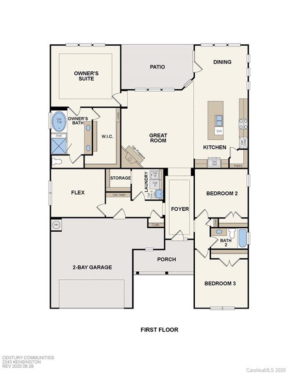 Property image 3 at 11205 Irwin Oak Place, Matthews, NC 28105