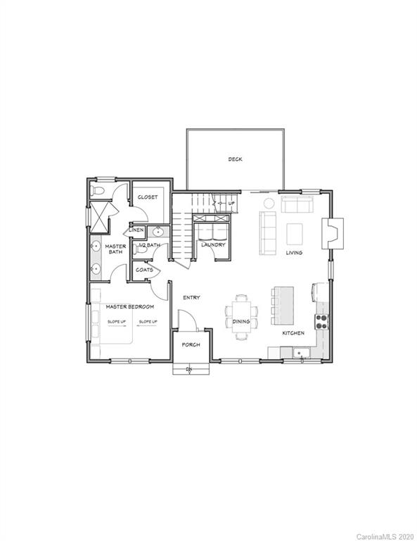 Property image 2 at 44 Acona Lane, Asheville, NC 28803