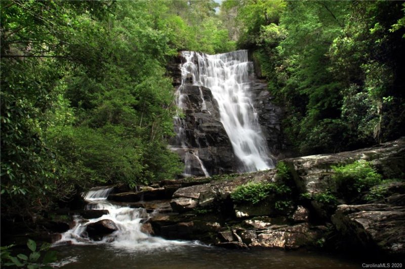 Property image 5 at Lot 17 Rock Creek Trail Road, Brevard, NC 28712