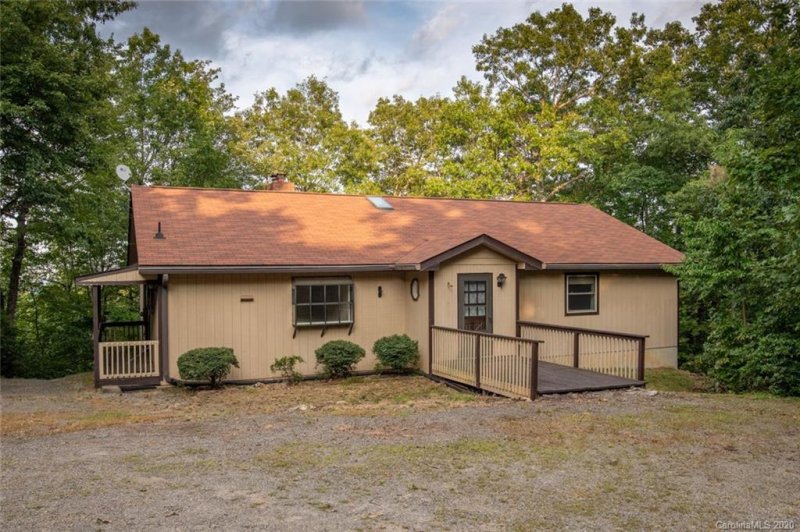 Property image 3 at 45 Miners Knob Road, Black Mountain, NC 28711