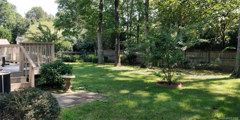 Property image 4 at 1400 Sweetgum Lane, Matthews, NC 28105