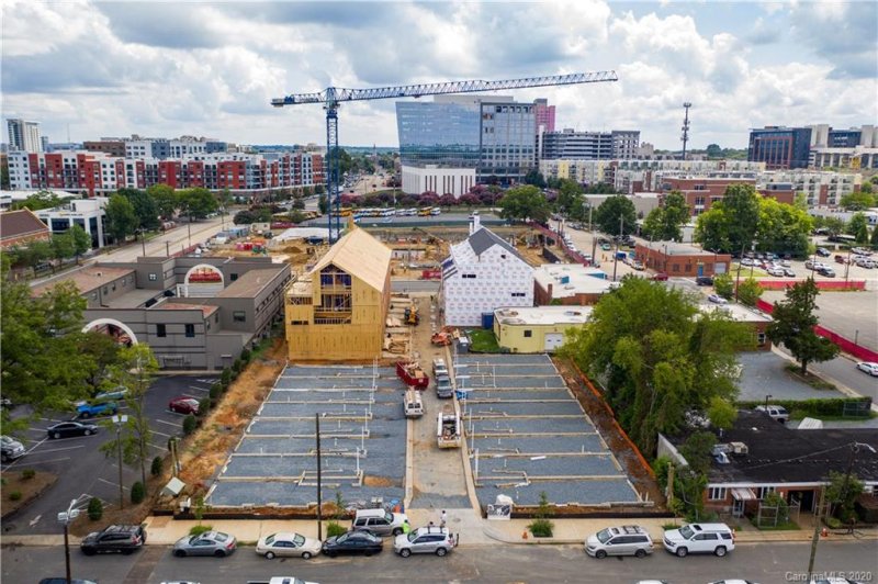 Property image 4 at 1228 S Minter Place, Charlotte, NC 28203