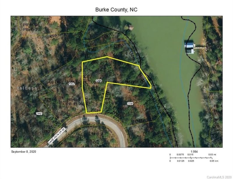 1408 Lake Vista Drive