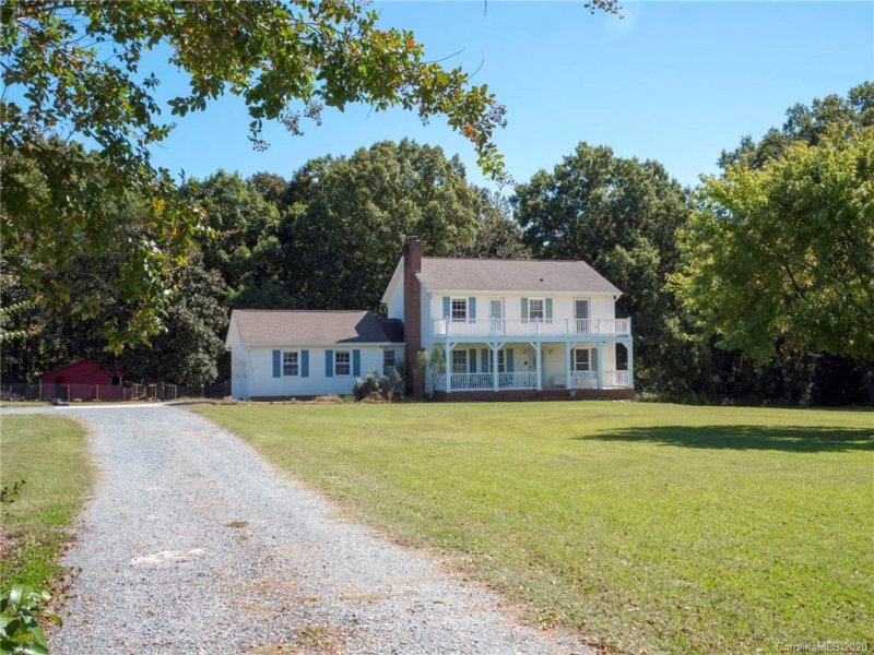 Property image 4 at 3807 S Potter Road, Monroe, NC 28112