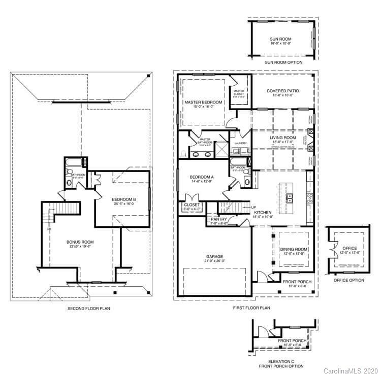 Property image 5 at 2027 Bonds Lane, Fort Mill, SC 29715