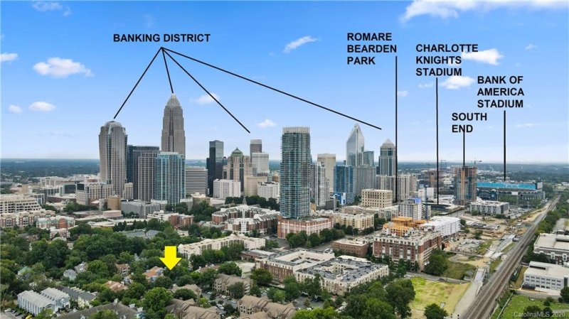 Property image 2 at 419 W 8th Street, Charlotte, NC 28202